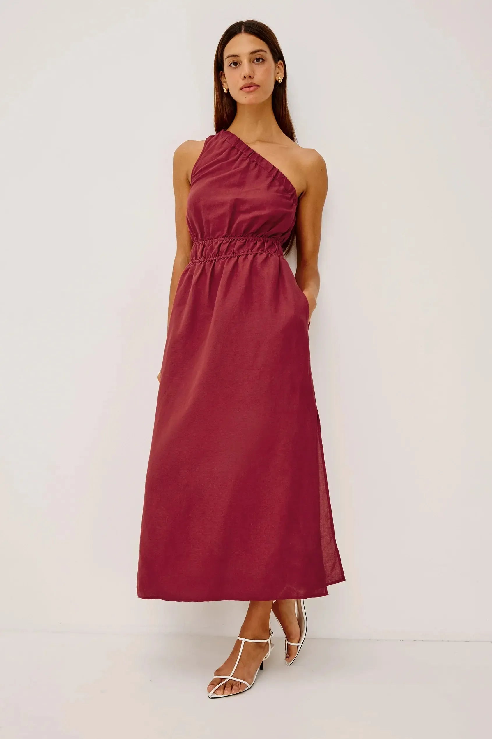 Rails Selani Dress - Spice-Hand In Pocket