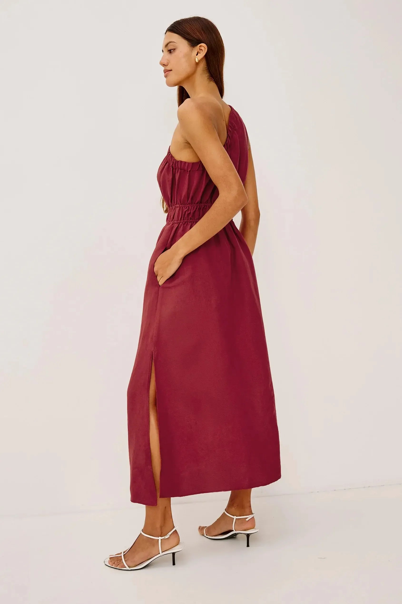 Rails Selani Dress - Spice-Hand In Pocket