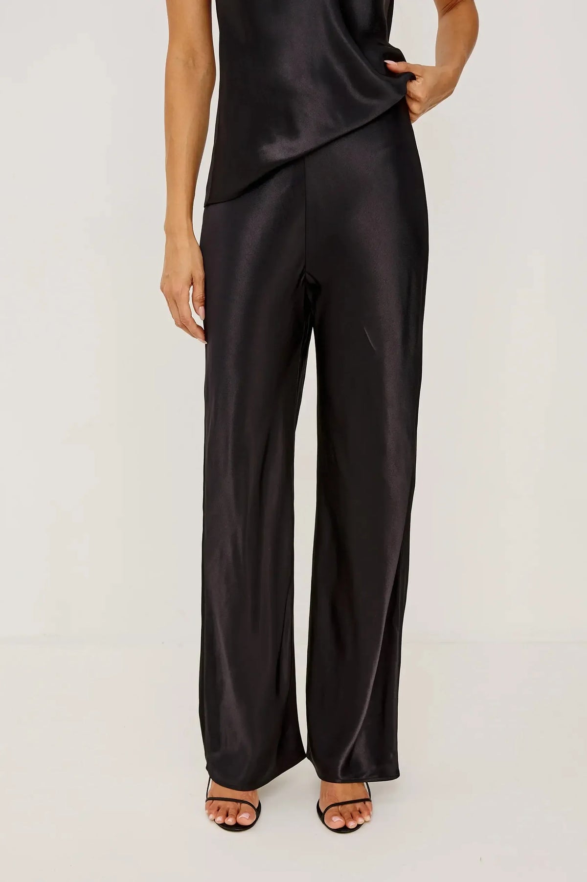 Rails Silvi Pants - Black-Hand In Pocket
