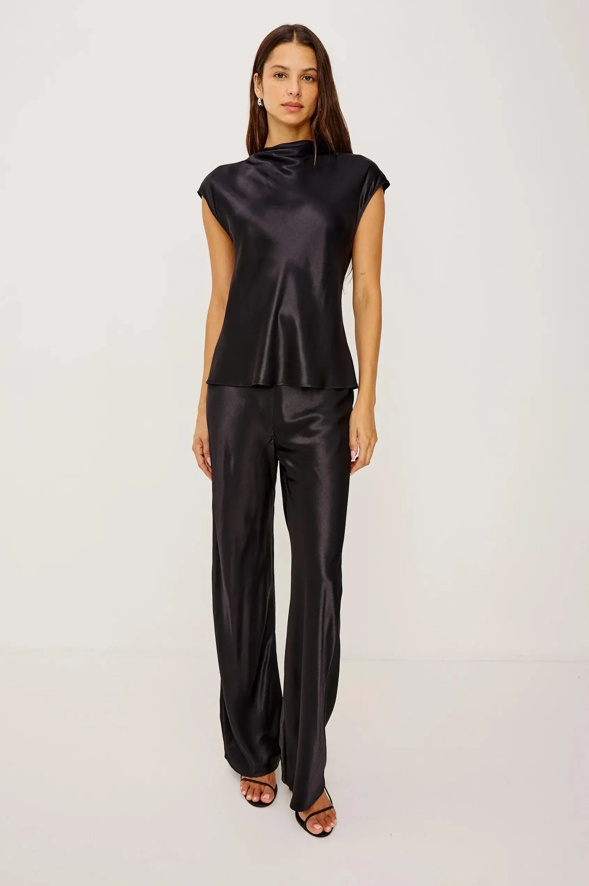 Rails Silvi Pants - Black-Hand In Pocket