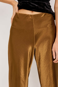 Rails Silvi Pants - Ginger-Hand In Pocket
