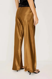 Rails Silvi Pants - Ginger-Hand In Pocket