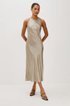 Rails Solene Dress -Mink-Hand In Pocket