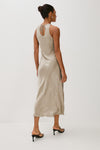 Rails Solene Dress -Mink-Hand In Pocket