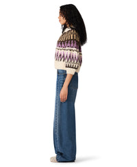 Steve Madden Adley Sweater - Multi-Hand In Pocket