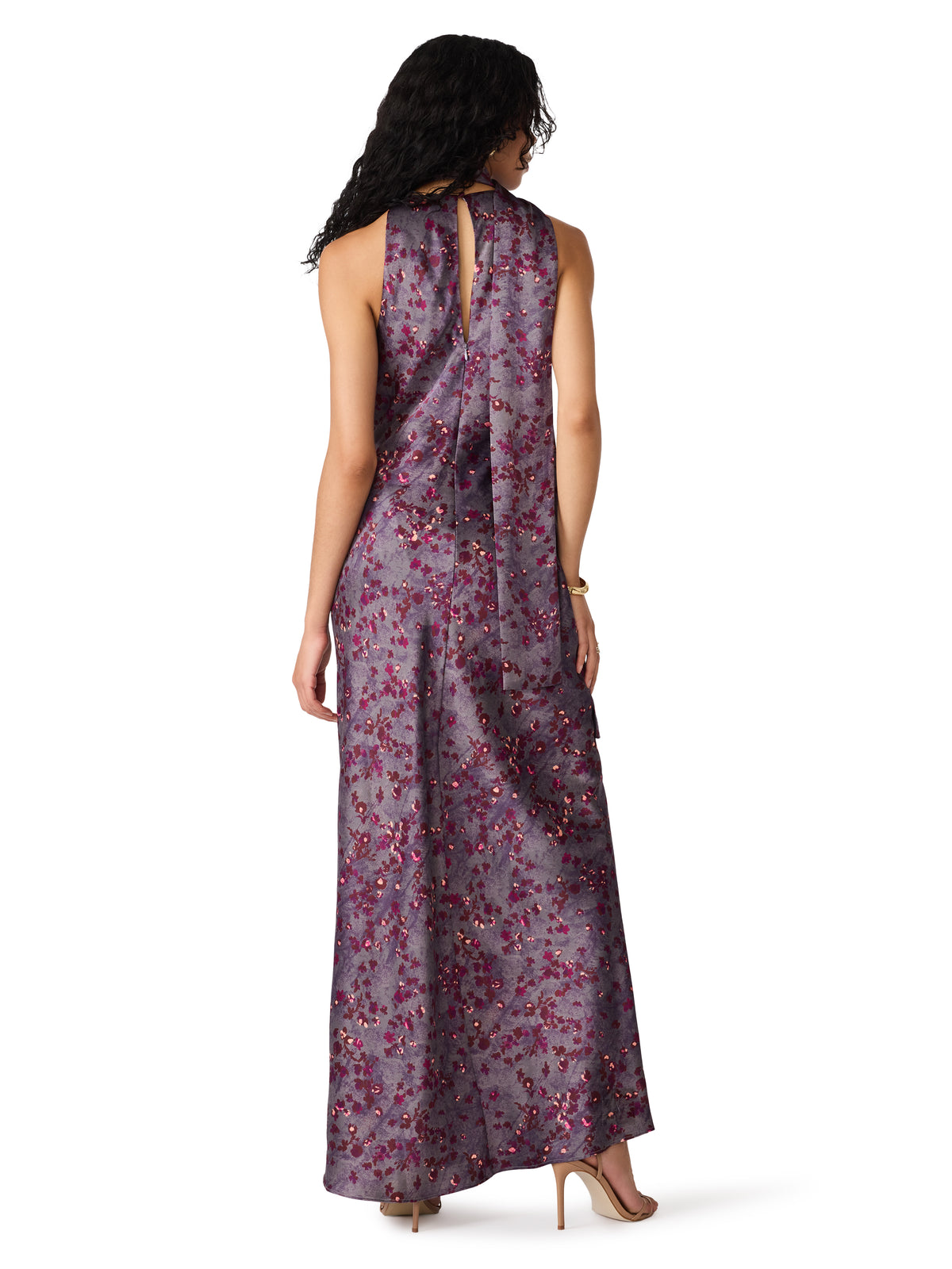 Steve Madden Jaiden Dress - Feather Grey-Hand In Pocket