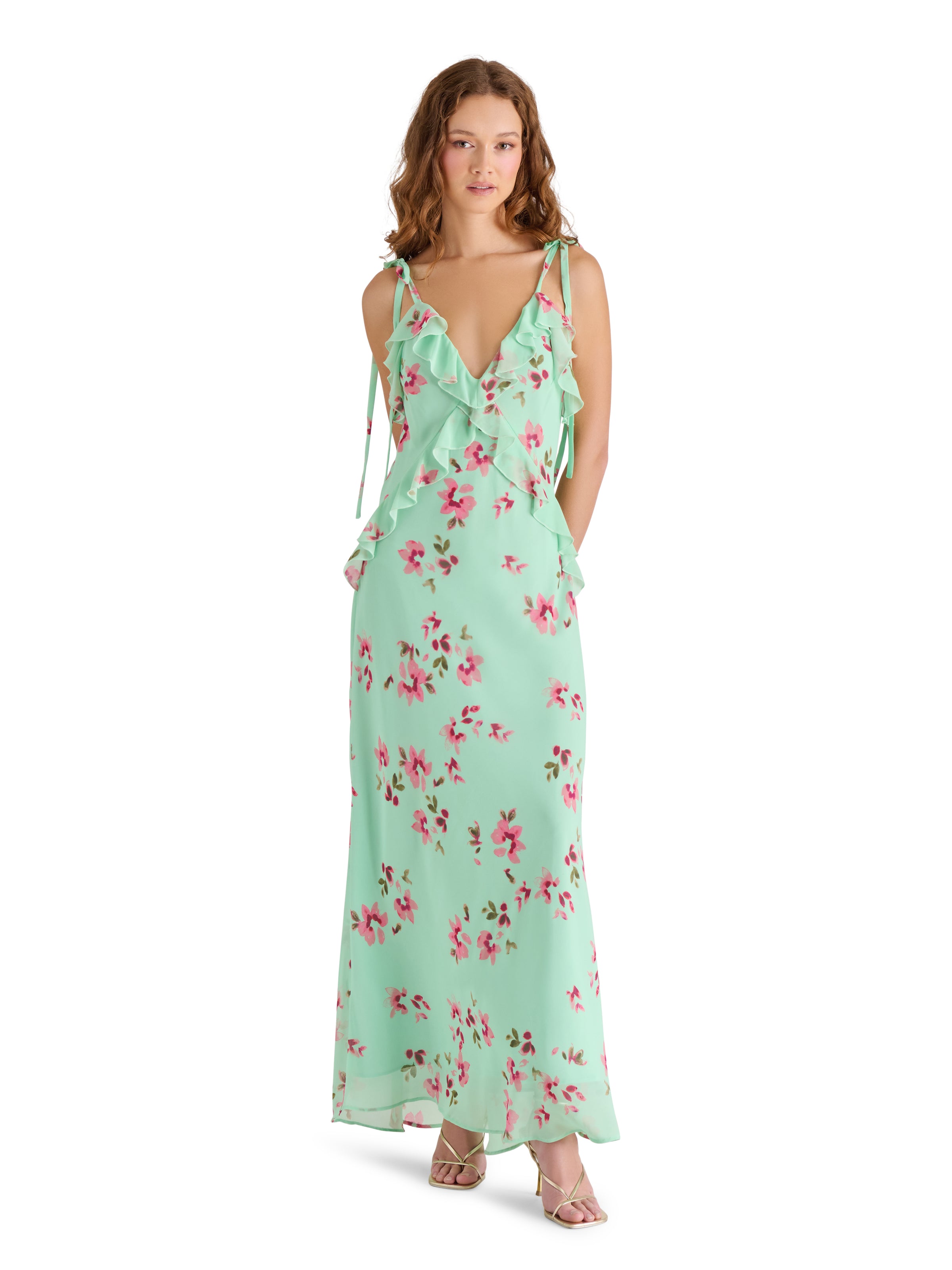 Steve Madden Adalina Dress- Mint ***FINAL SALE*** Hand In Pocket Steve Madden Adalina Dress- Mint ***FINAL SALE*** Hand In Pocket