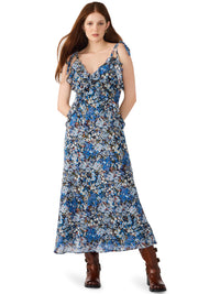 Steve Madden Adalina Dress - Bristol Blue