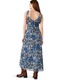 Steve Madden Adalina Dress - Bristol Blue