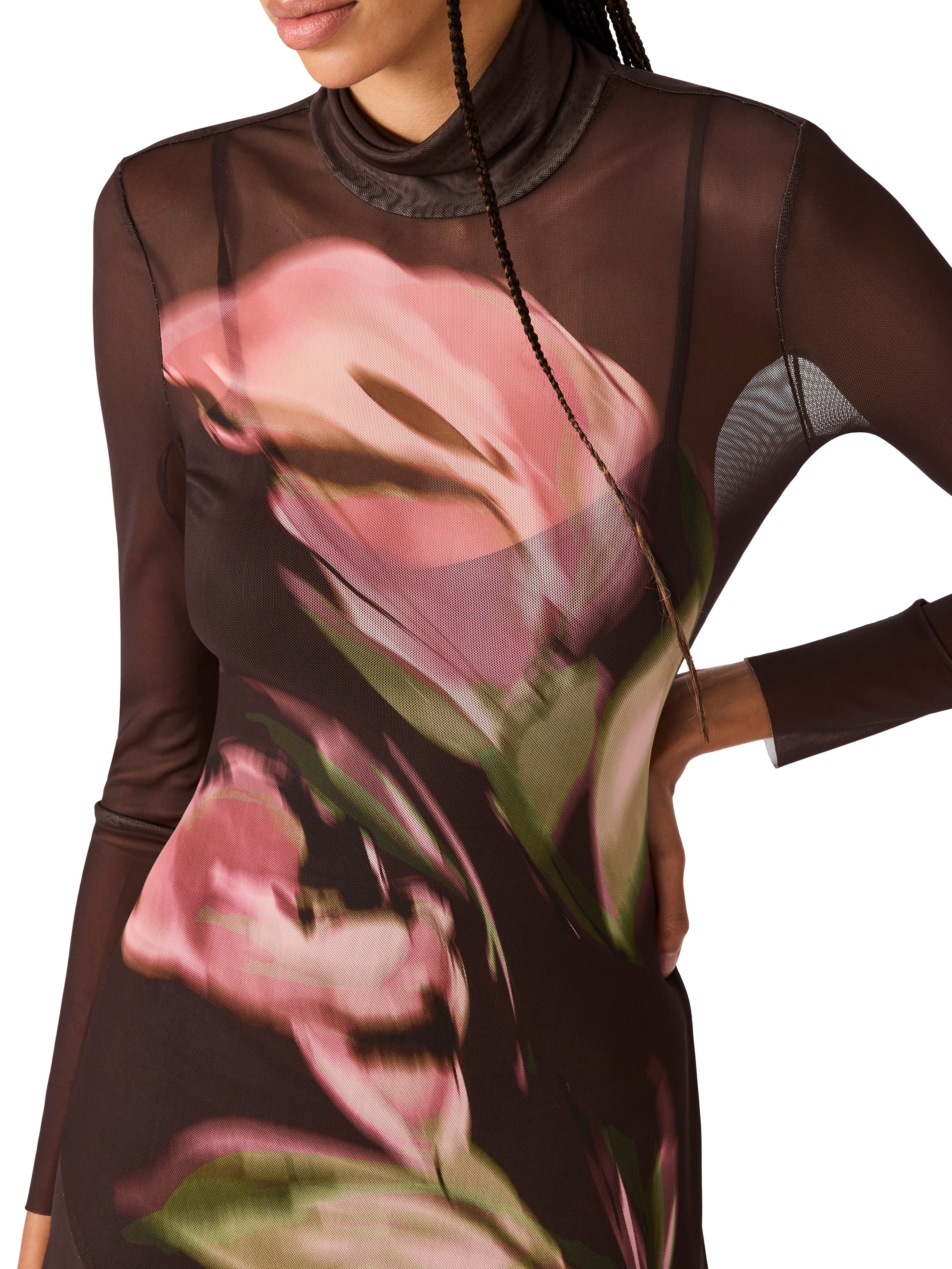 Steve Madden Vivara Dress - Tigerlily-Hand In Pocket