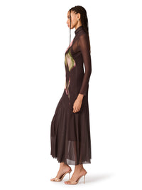Steve Madden Vivara Dress - Tigerlily-Hand In Pocket