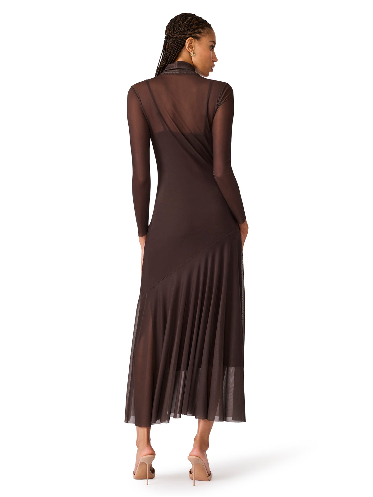 Steve Madden Vivara Dress - Tigerlily-Hand In Pocket