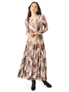 Steve Madden Leona Dress- Cobblestone-Hand In Pocket