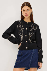 Rails Sybil Cardigan - Western Floral-Hand In Pocket