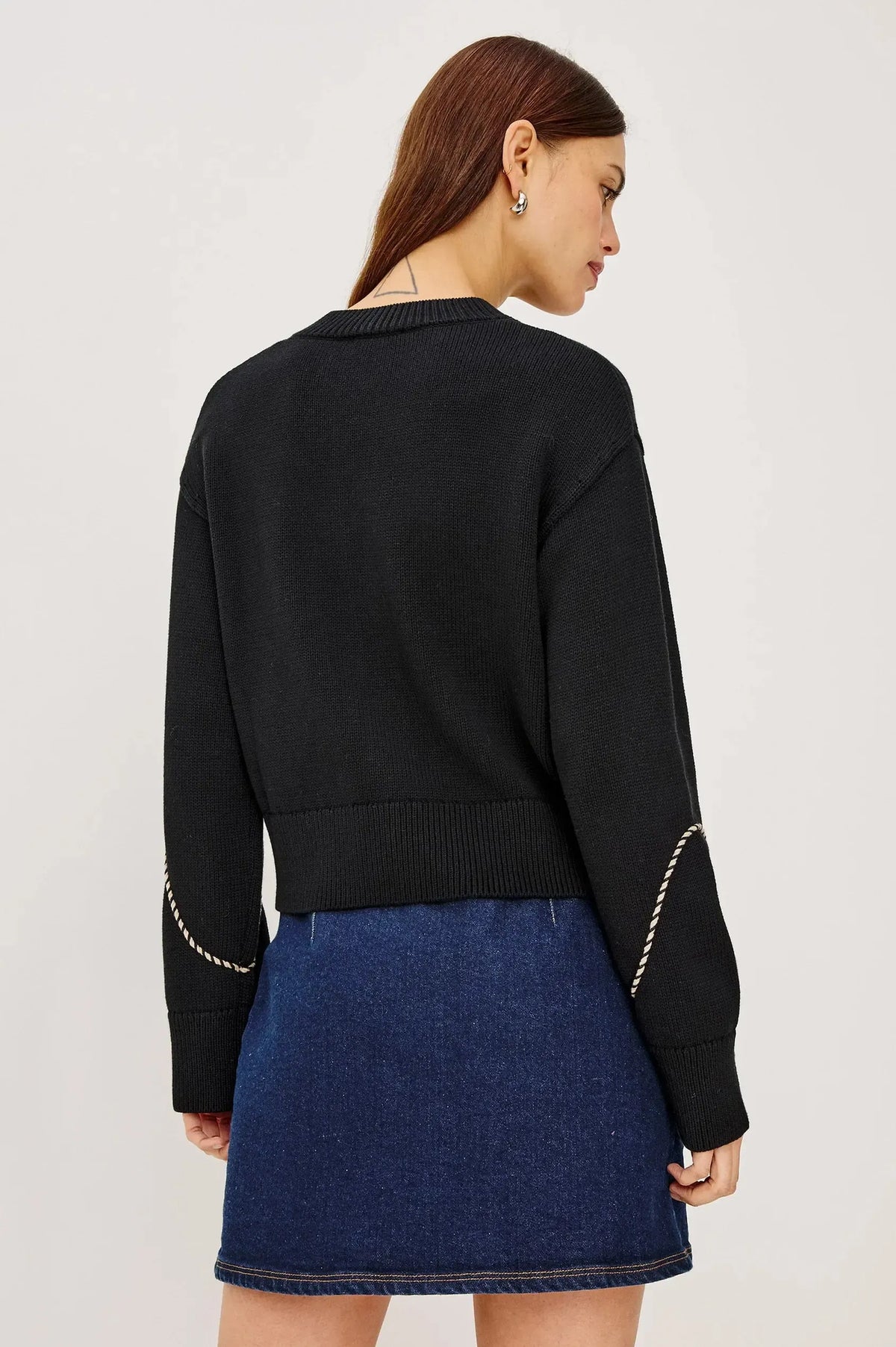 Rails Sybil Cardigan - Western Floral-Hand In Pocket
