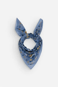Secret Garden Riviera Cotton Scarf
