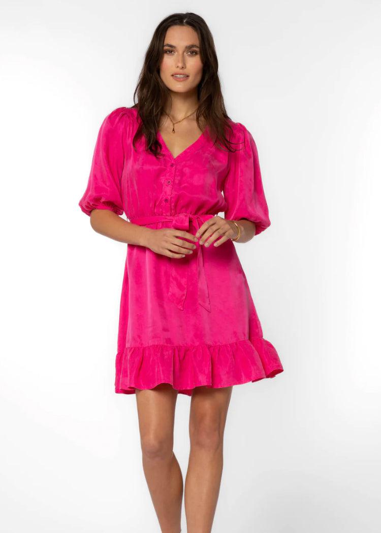 Velvet Heart Darcie Dress ***FINAL SALE***-Hand In Pocket