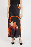 Caballero Bria Skirt - African Paradise-Hand In Pocket