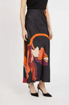 Caballero Bria Skirt - African Paradise-Hand In Pocket