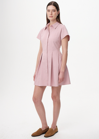 Exquise Lexay Dress - Pink-Hand In Pocket