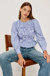 Rails Tabi Top-Mariner Stripe