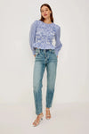 Rails Tabi Top-Mariner Stripe