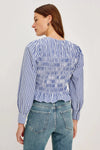 Rails Tabi Top-Mariner Stripe