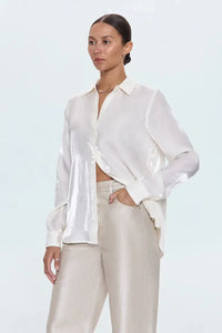 Pistola Tilda Blouse- Ecru
