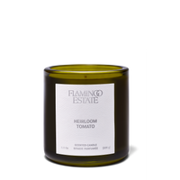 Flamingo Estate 8oz Candle - Roma Heirloom Tomato-Hand In Pocket