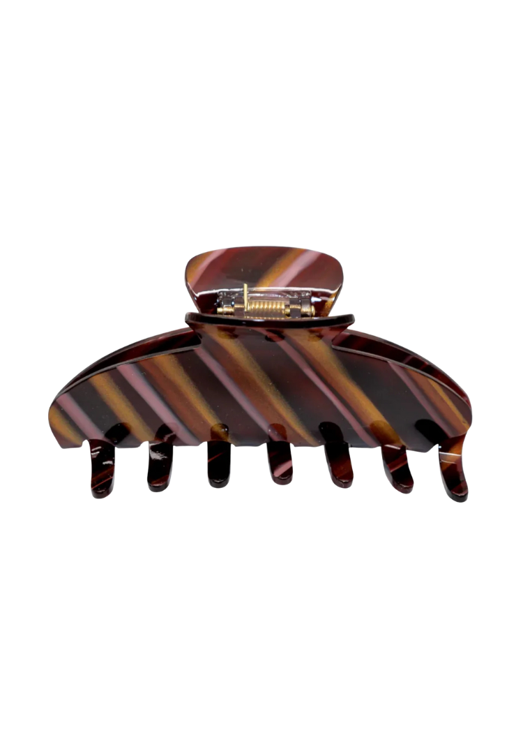 Big Effing Claw Clip - Nightcap-Hand In Pocket