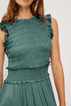 Rails Vivier Dress- Lake