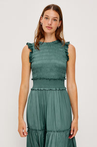 Rails Vivier Dress- Lake
