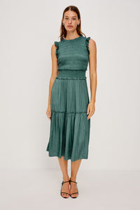 Rails Vivier Dress- Lake