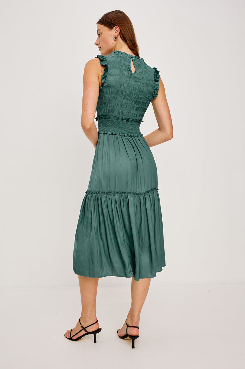 Rails Vivier Dress- Lake