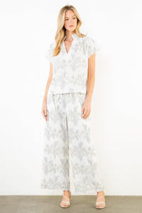 THML Erika Top - Cream