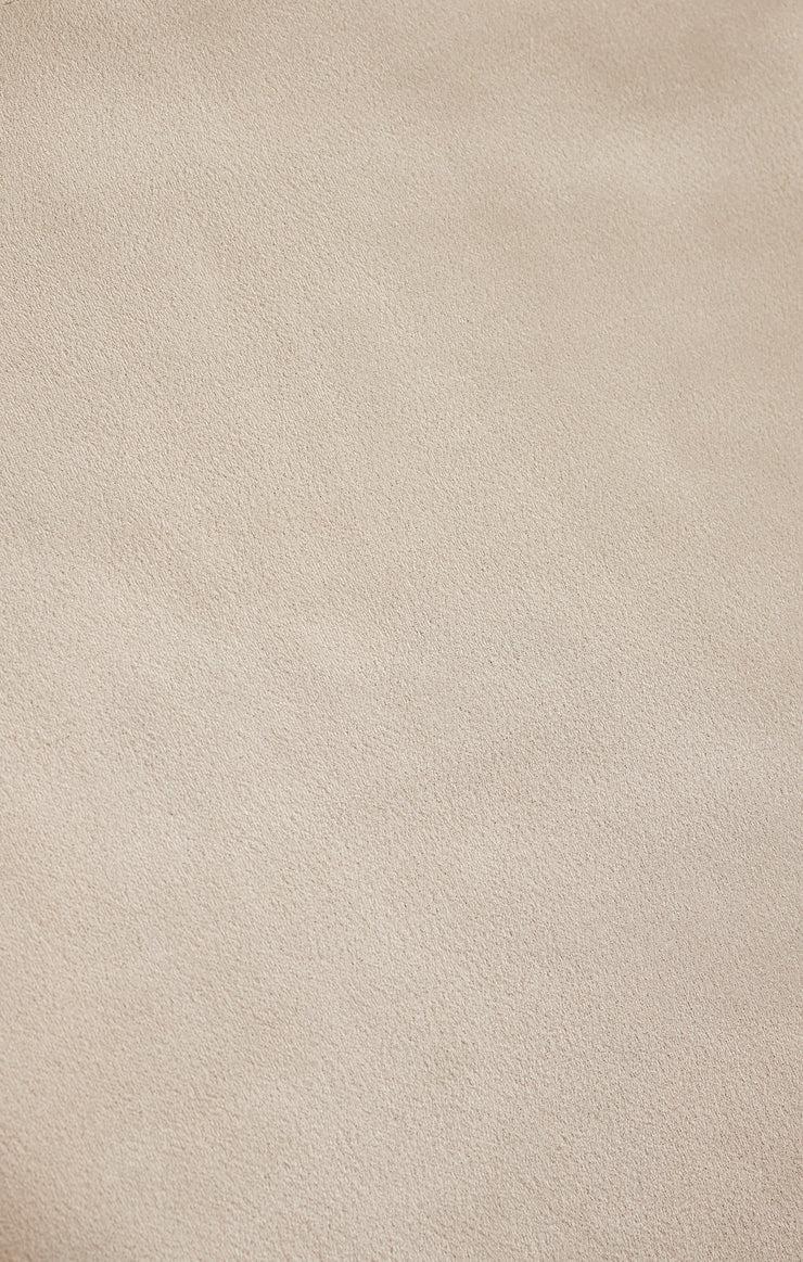 Z Supply Dillon Suede Jacket- Crystal-Hand In Pocket