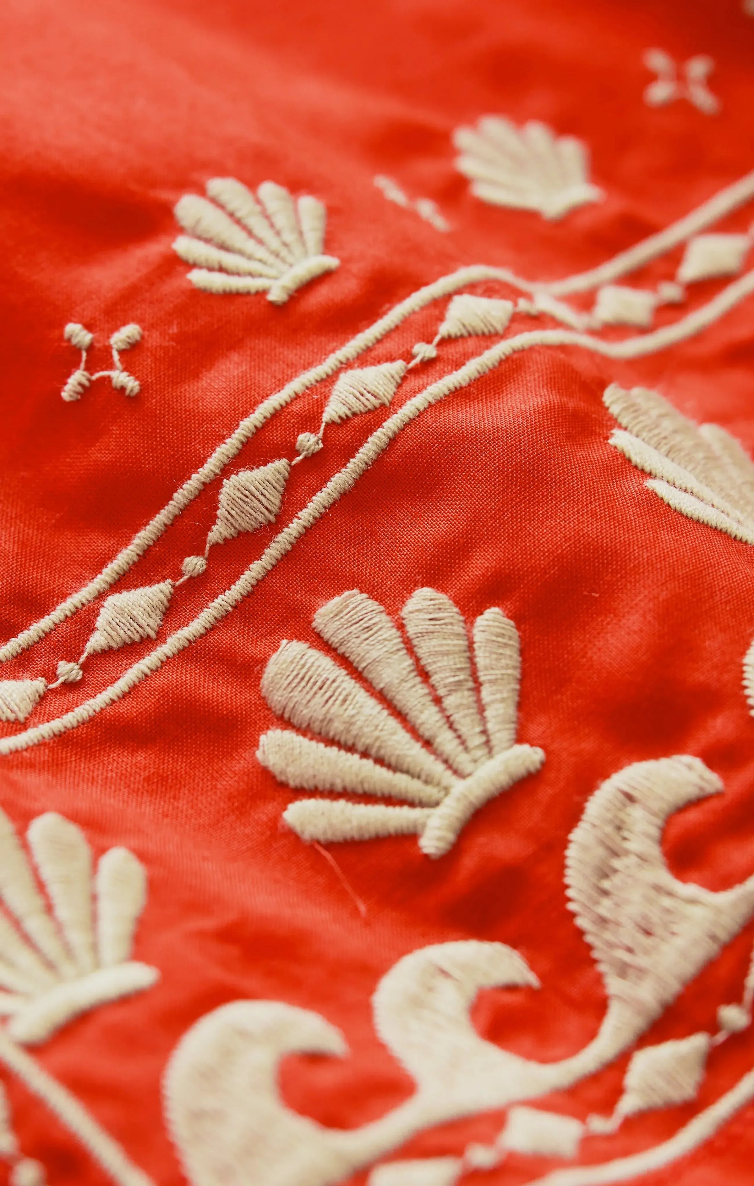 Z Supply Cast of Waves Top- Lychee-Hand In Pocket