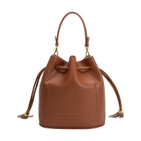 Janae Bag - Saddle-Hand In Pocket