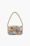 Daisy Daydream Embellished Shoulder Bag-Hand In Pocket