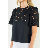 THML Tatum Top - Black