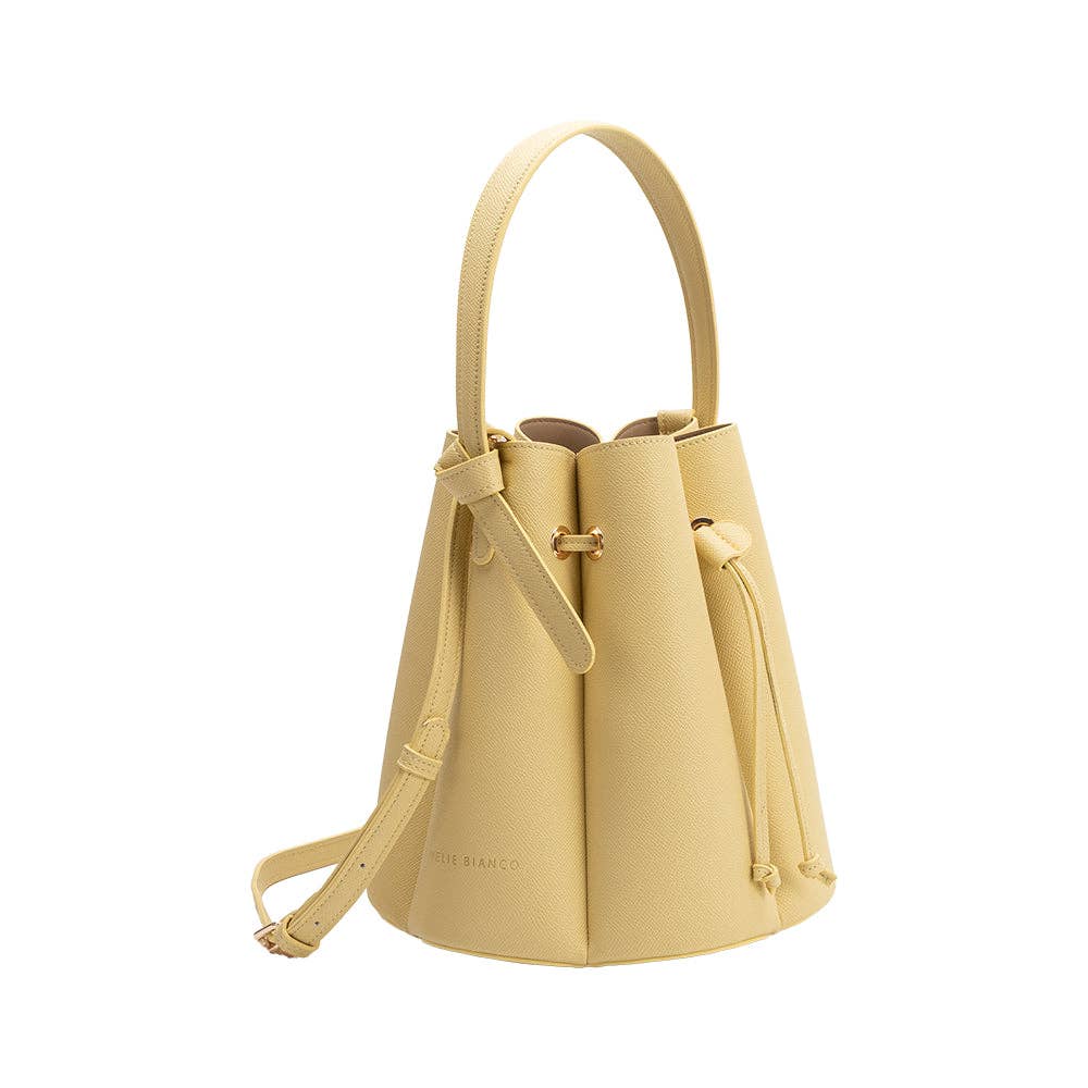 Laguna Bag - Yellow-Hand In Pocket