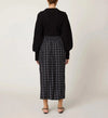Cleobella Amber Ankle Skirt- Saul Print