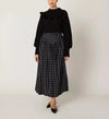 Cleobella Amber Ankle Skirt- Saul Print