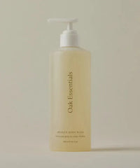 Oak Essentials Awaken Body Wash-Hand In Pocket