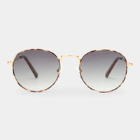 Le Specs Lost Legacy- Gold Tort-Hand In Pocket