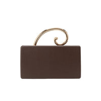 Raya Crossbody Bag - Espresso