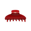 Big Effing Claw Clip- Cherry Kiss-Hand In Pocket