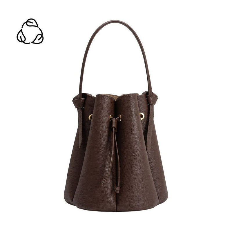 Laguna Bag - Chocolate-Hand In Pocket