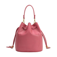 Janae Bag - Flamingo-Hand In Pocket