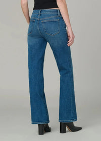 Joe's Jeans The Provocateur Petite Trouser- Crave-Hand In Pocket